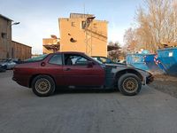 Gebraucht Porsche 924 125 PS (91 kW) 1980 Rot Coupé