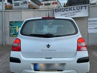 Gebraucht Renault Twingo 75 PS (55 kW) 2008 Weiß Kleinwagen