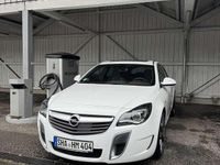 Gebraucht Opel Insignia OPC 325 PS (239 kW) 2017 Kombi