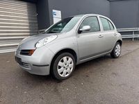 Gebraucht Nissan Micra City 65 PS (47 kW) 2003 Grau Kleinwagen