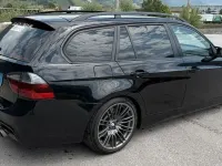 Gebraucht BMW 330 Sport Line 231 PS (169 kW) 2005 Schwarz Kombi