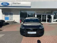 Gebraucht Ford Focus ST-Line X 155 PS (114 kW) 2024 Grau Kombi