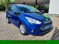 Gebraucht Ford B-MAX S 105 PS (77 kW) 2016 Blau Van / Kleinbus