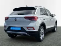 Gebraucht VW T-Roc Move 110 PS (80 kW) 2023 Grau SUV