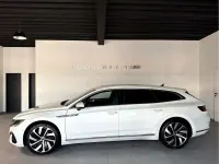 Gebraucht VW Arteon R-line 190 PS (139 kW) 2023 Oryxweiß perlmutteffekt Kombi