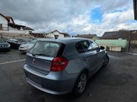 Gebraucht BMW 118 143 PS (105 kW) 2010 Blau Kleinwagen