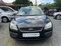 Gebraucht Ford Focus Trend 101 PS (74 kW) 2005 Schwarz Kombi