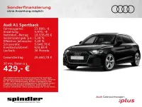 Gebraucht Audi A1 Sportback Advanced Plus 116 PS (85 kW) 2025 Mythosschwarz metallic Kleinwagen