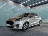 Gebraucht Ford Puma ST-Line 155 PS (114 kW) 2023 Silber SUV