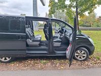 Gebraucht Hyundai H-1 170 PS (125 kW) 2011 Schwarz Van / Kleinbus