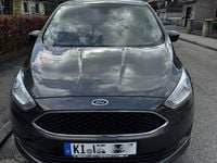 Gebraucht Ford C-MAX Business Edition 125 PS (91 kW) 2016 Grau Van / Kleinbus
