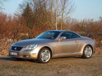 gebraucht Lexus SC430 Vollausstattung, Scheckheftgepflegt, RHD