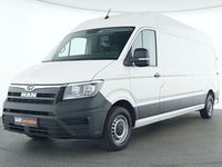 Gebraucht MAN TGE 140 PS (102 kW) 2023 Weiß Van