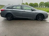 Gebraucht Hyundai i40 Classic 135 PS (99 kW) 2017 Grau Limousine