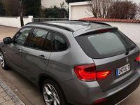 Gebraucht BMW X1 143 PS (105 kW) 2011 Grau SUV