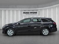 Gebraucht Kia Ceed Vision 136 PS (100 kW) 2024 1k black pearl m Kleinwagen