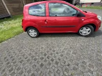 Gebraucht Renault Twingo Authentique 58 PS (42 kW) 2008 Kleinwagen