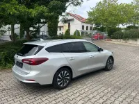 Gebraucht Ford Focus Titanium X 125 PS (91 kW) 2024 Silber Limousine