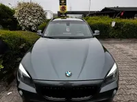 Używany BMW X1 177 KM (130 kW) 2009 Zielony SUV