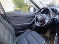 Gebraucht Mazda CX-5 150 PS (110 kW) 2014 Grau SUV