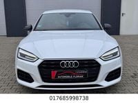 Gebraucht Audi A5 Ambiente 190 PS (139 kW) 2017 Weiß Coupé