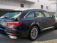 Gebraucht Audi A6 204 PS (150 kW) 2021 Schwarz Kombi