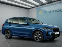 Gebraucht BMW X3 M Sport 292 PS (214 kW) 2022 Blau SUV