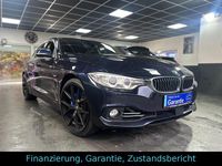 Gebraucht BMW 435 Gran Coupé Performance 313 PS (230 kW) 2015 Blau Coupé