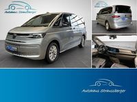 Gebraucht VW Multivan Life 150 PS (110 kW) 2024 Silberkeine angabe Van