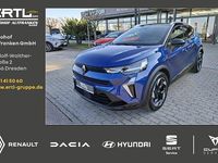 Neu Renault Captur Techno 140 PS (102 kW) 2025 Blau SUV