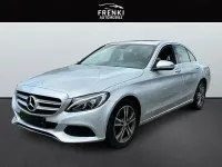 Gebraucht Mercedes C180 156 PS (114 kW) 2016 Silber Limousine
