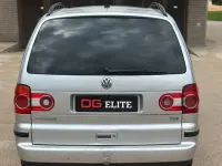 Gebraucht VW Sharan 116 PS (85 kW) 2005 Silber Van / Kleinbus
