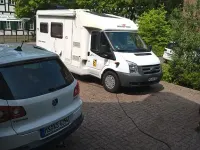 Gebraucht Ford Transit 110 PS (80 kW) 2007 Weiß