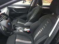 Gebraucht BMW X1 140 PS (102 kW) 2018 Schwarz SUV