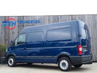 Gebraucht Opel Movano 101 PS (74 kW) 2008 Blau