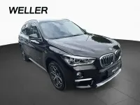 Gebraucht BMW X1 Performance 192 PS (141 kW) 2016 Sparkling brown (braun) SUV