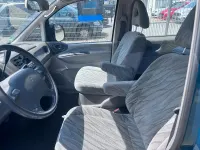 Gebraucht Mitsubishi Space Gear 132 PS (97 kW) 1995 Grün Van / Kleinbus