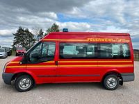 gebraucht Ford Transit Hoch+Lang 9-Sitzer Feuerwehr