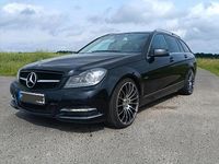 Gebraucht Mercedes C250 204 PS (150 kW) 2011 Kombi