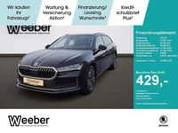 Gebraucht Skoda Superb Selection 150 PS (110 kW) 2025 Schwarz Kombi