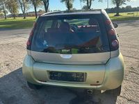 Gebraucht Smart ForFour Basis 109 PS (80 kW) 2004 Silber Kleinwagen