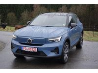 Gebraucht Volvo XC40 Plus 169 kW (231 PS) 2022 Blau SUV