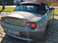 Gebraucht BMW Z4 231 PS (169 kW) 2003 Grau Cabrio
