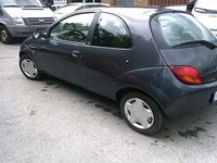 Gebraucht Ford Ka Style 69 PS (50 kW) 2008 Grau Kleinwagen