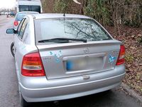 Usata Opel Astra 75 CV (55 kW) 2000 Grigio Berlina