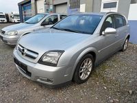 Gebraucht Opel Signum 155 PS (114 kW) 2004 Silber Kleinwagen