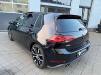 Gebraucht VW Golf VII GTD 184 PS (135 kW) 2018 Schwarz Limousine