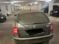 Gebraucht Skoda Octavia 116 PS (85 kW) 2007 Grau Kombi