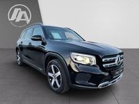 Gebraucht Mercedes GLB220 Progressive 190 PS (139 kW) 2023 Schwarz nachtschwarz SUV
