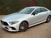 Gebraucht Mercedes 350 285 PS (209 kW) 2018 Silber Limousine